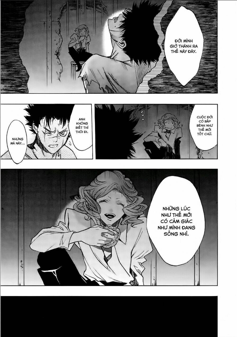 đại chiến titan - before the fall chapter 11 41