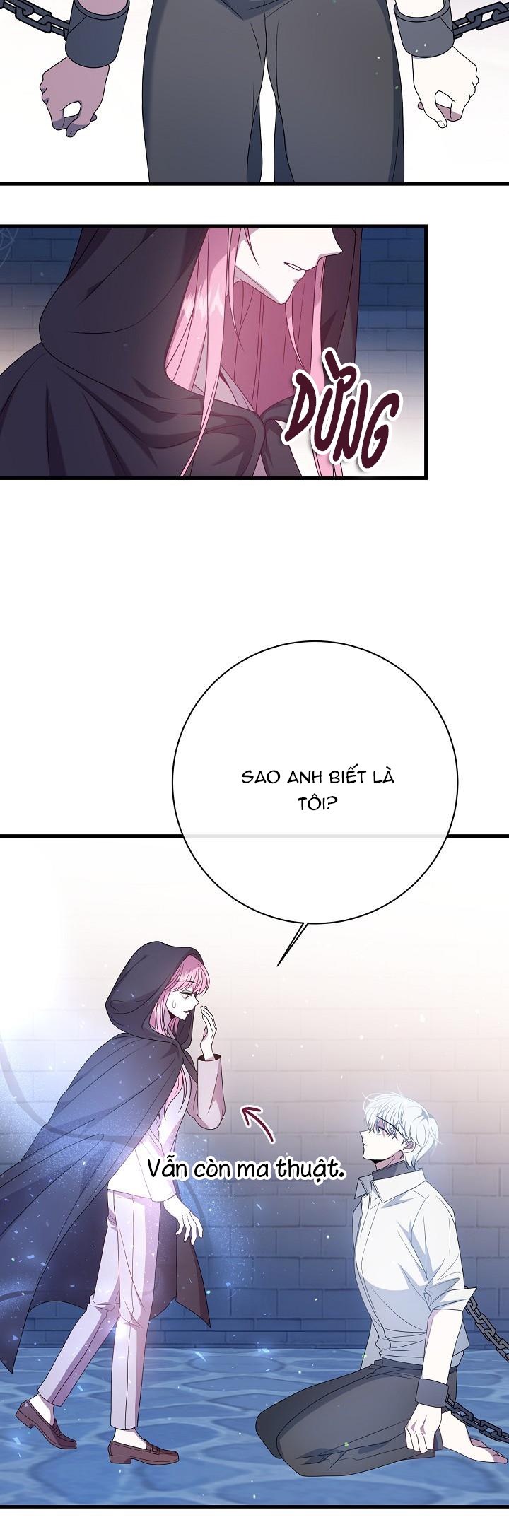 tôi đã gặp nam chính trong ngục tù chapter 17 42