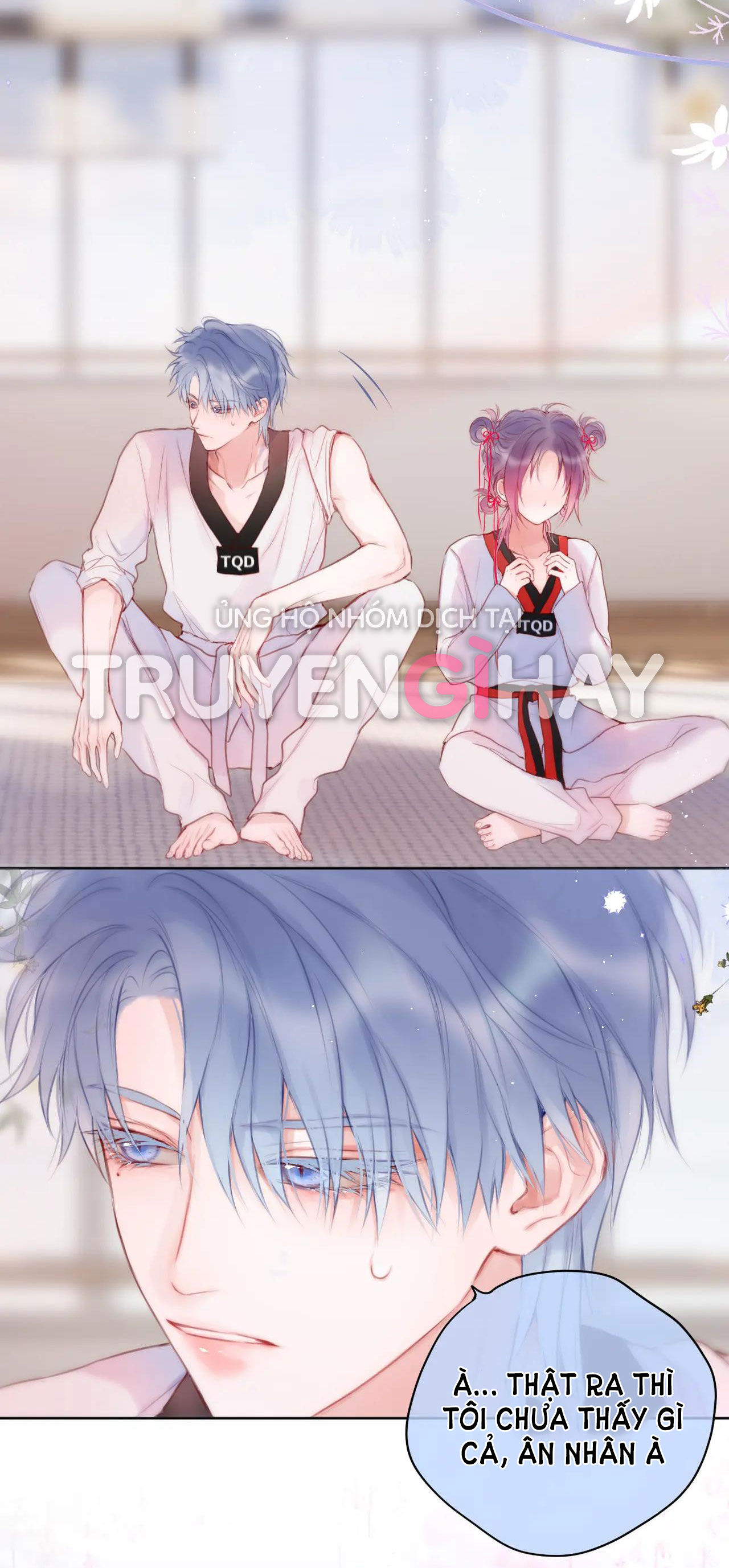 cạm bẫy của hồ ly chapter 33.1 11