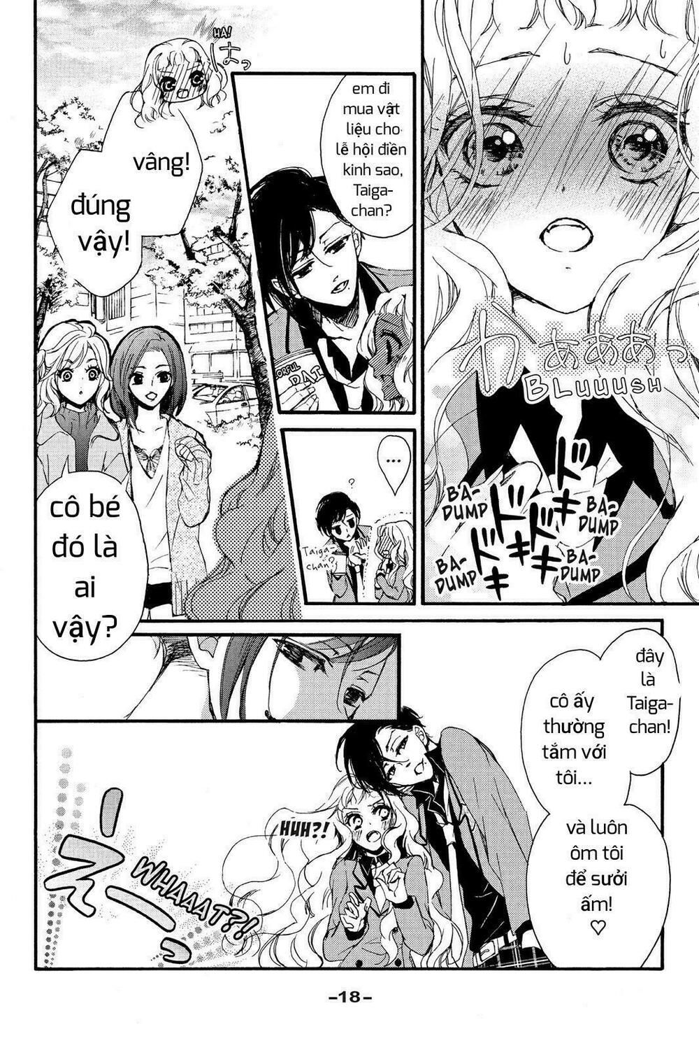 kurohyou to 16 - sai chapter 5 16