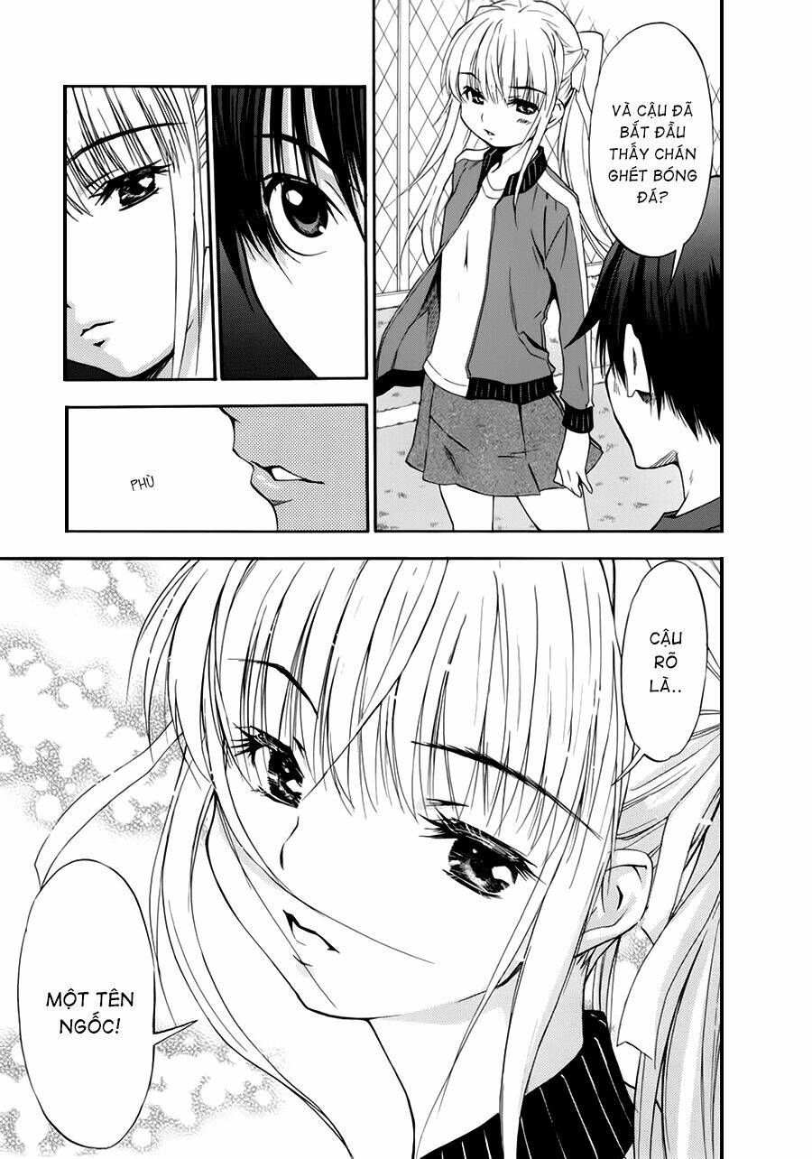 shuukyuu shoujo chapter 16 16