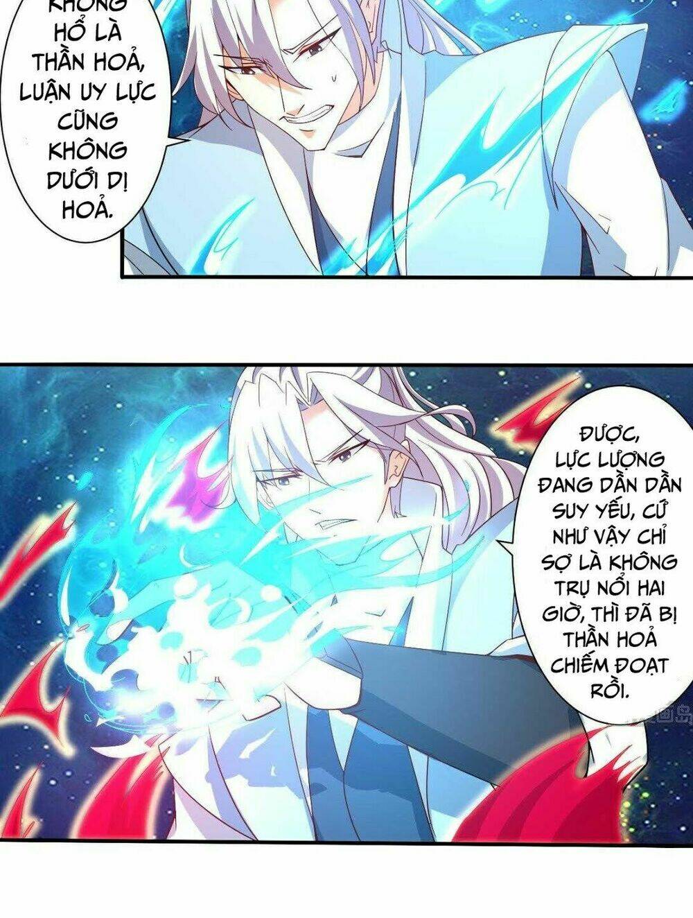 tu chân giả tại dị thế chapter 162 3