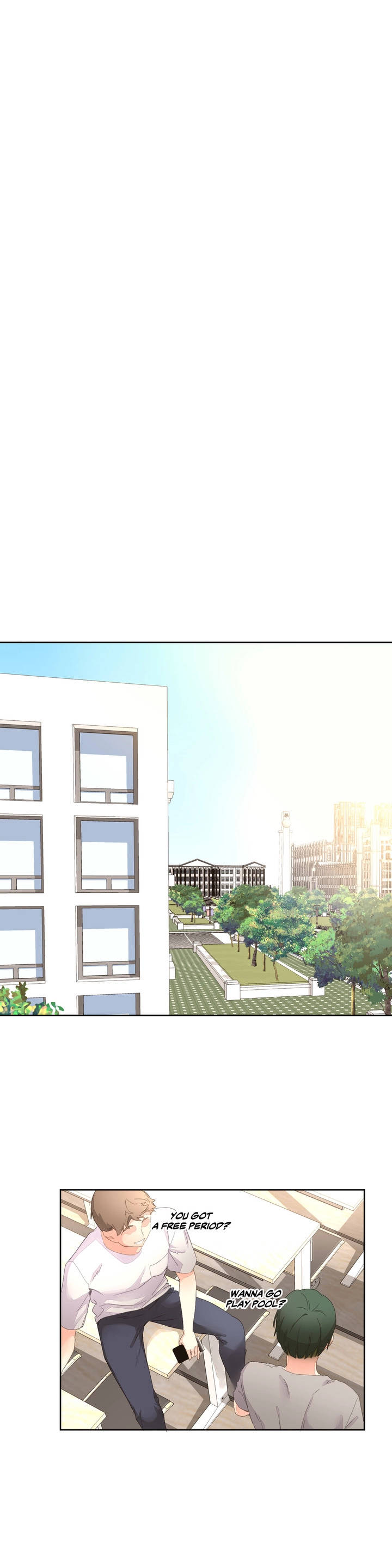 [raw] pheromone holic chapter 3 5