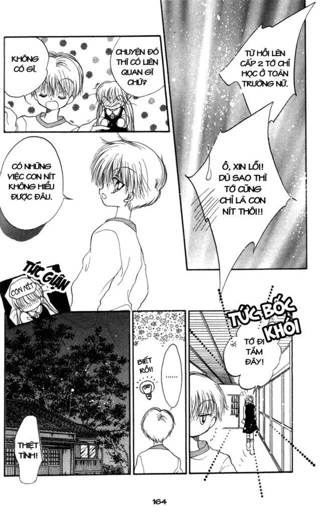 daa! daa! daa! chapter 15 32