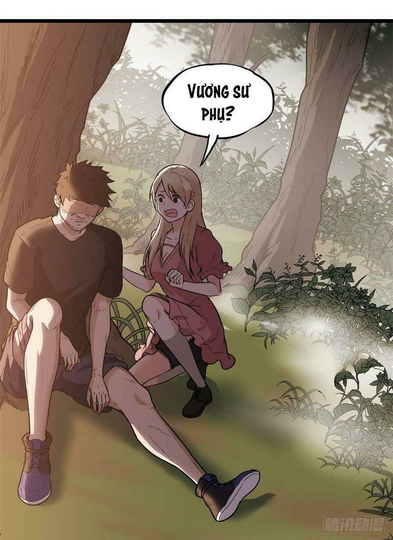 trùng lãnh quái đàm chapter 22 7