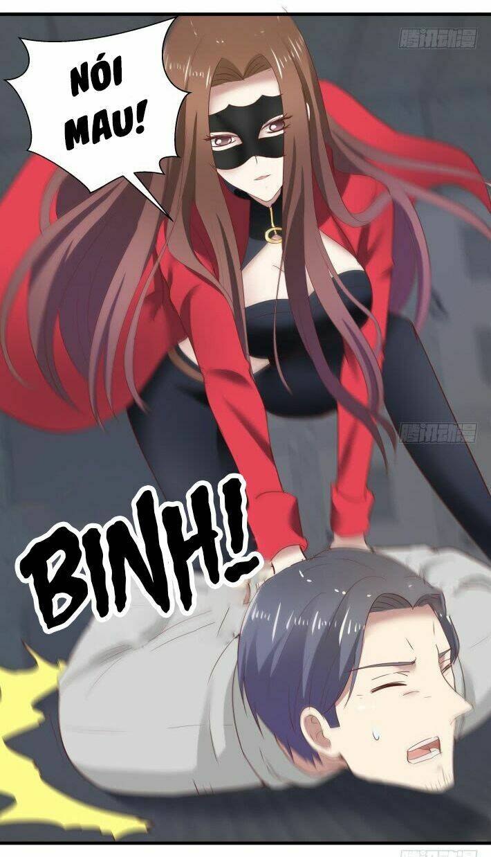 khi trò chơi ác ma bắt đầu chapter 79 29