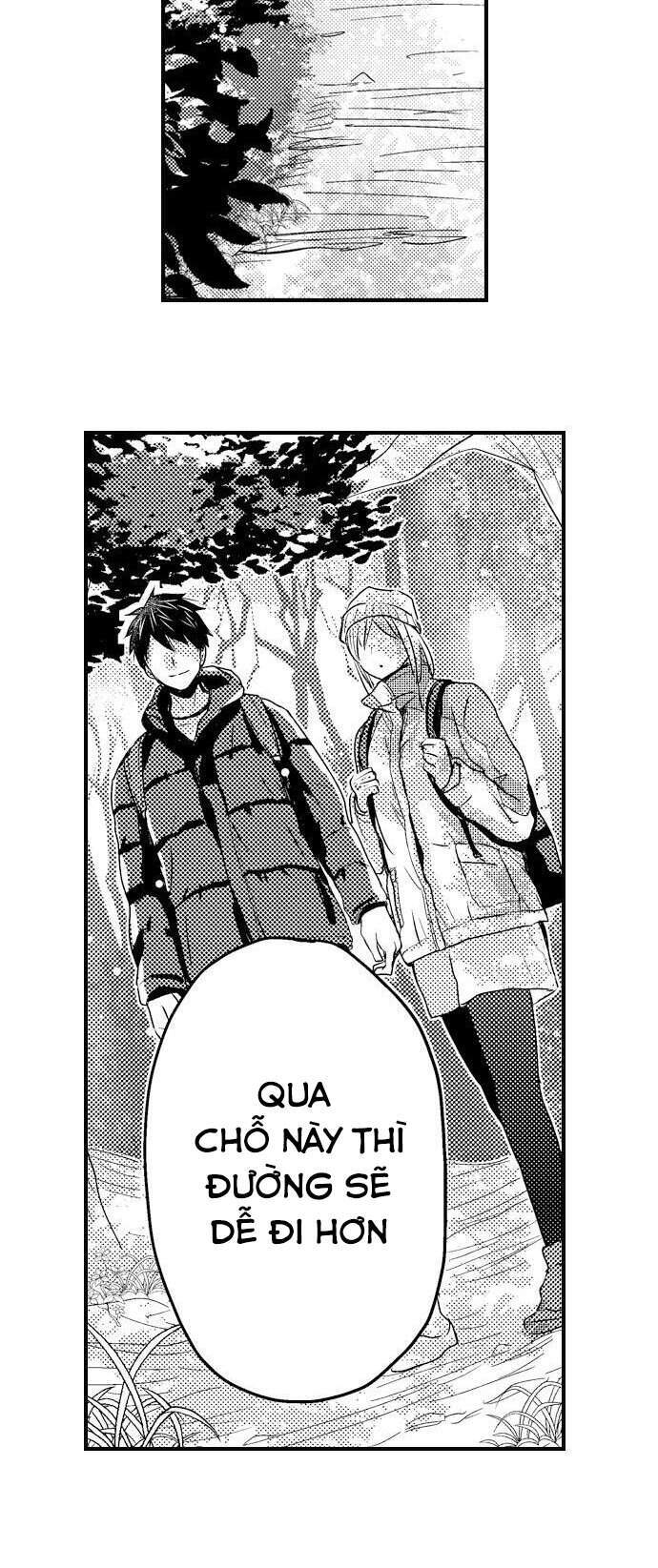 có phải cơ bắp của tôi đã kích thích em? chapter 18 5