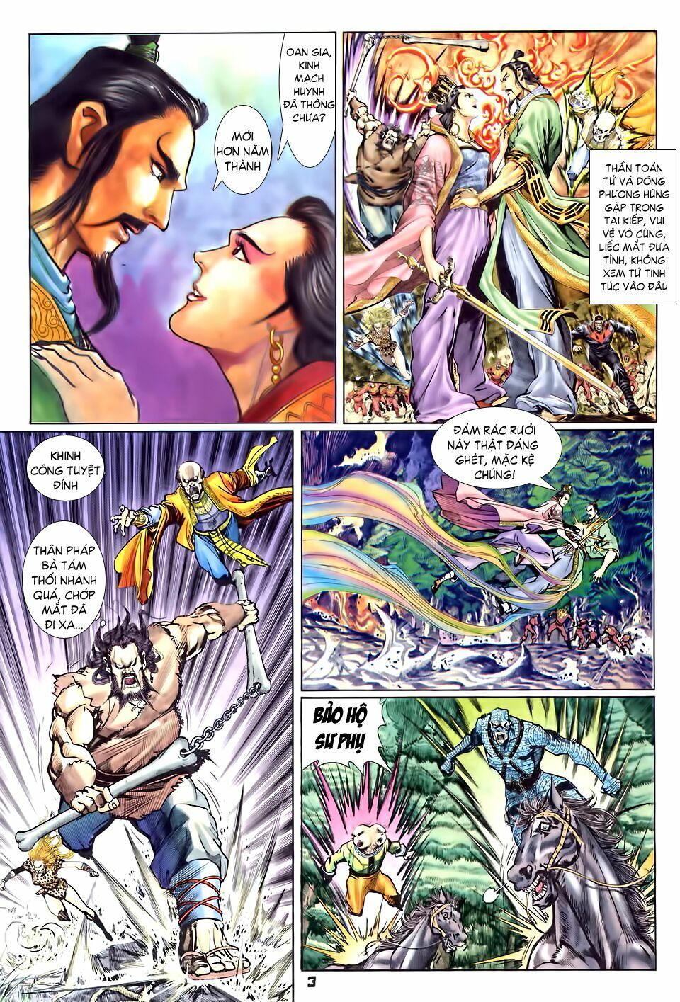 thần binh huyền kỳ i chapter 29 3