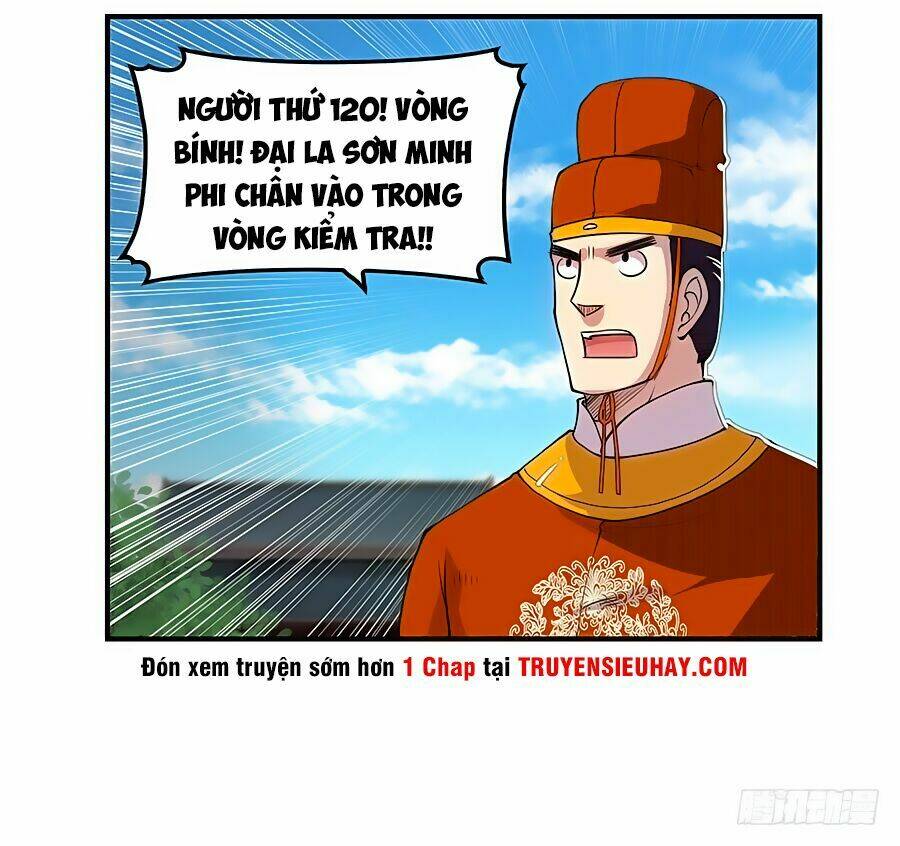 cuộc sống thoái ẩn của võ lâm chi vương chapter 4 62