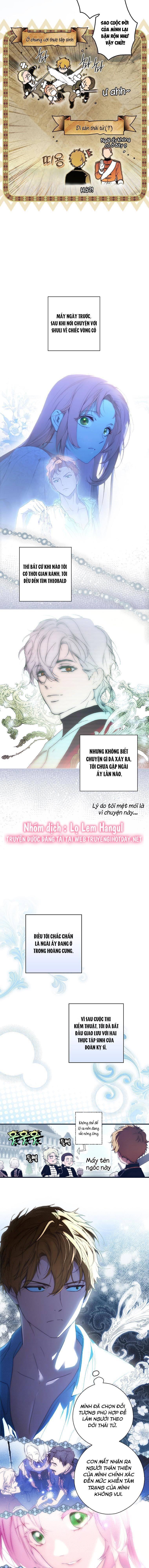 câu chuyện cổ tích của mẹ kế chapter 127 2