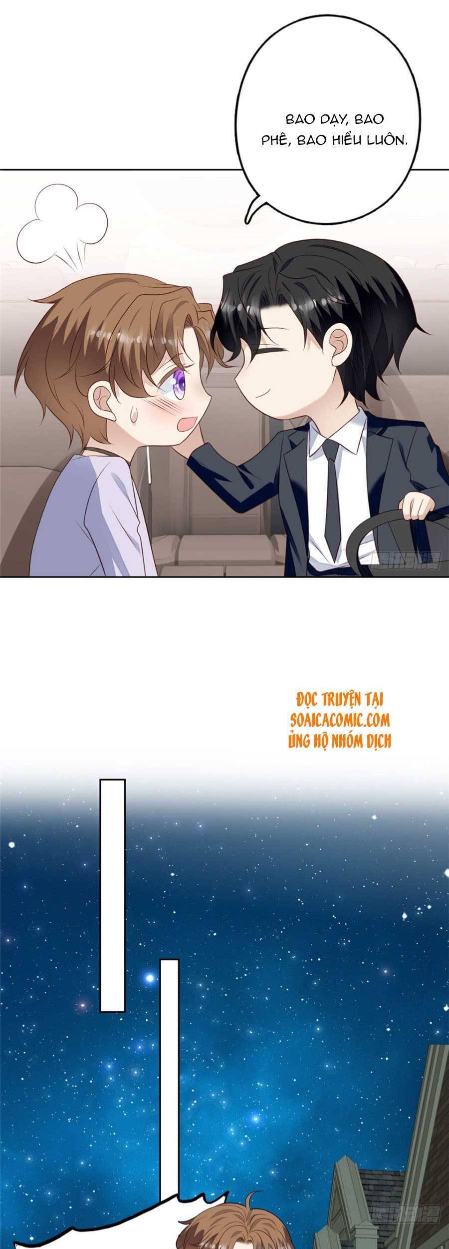 dựa vào đại lão ổn định vị trí c trong nam đoàn chapter 93 8