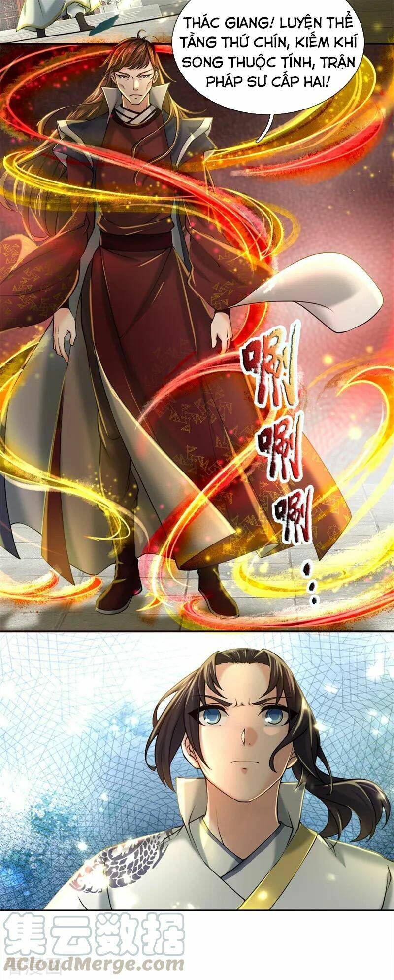 thân thể của ta là kiếm chủng chapter 82 8