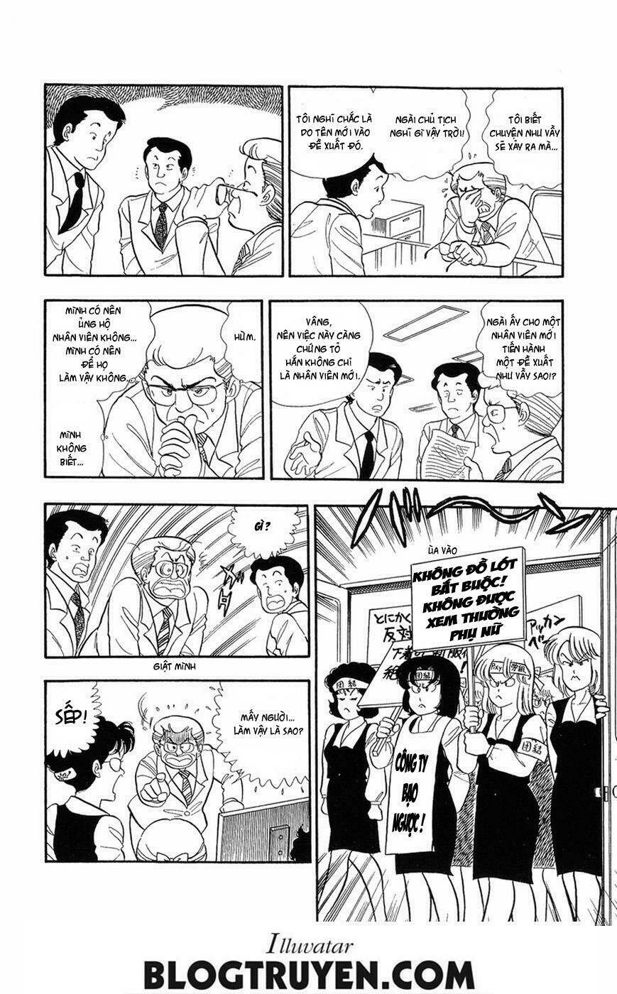 amai seikatsu - cuộc sống tươi đẹp chapter 3 6