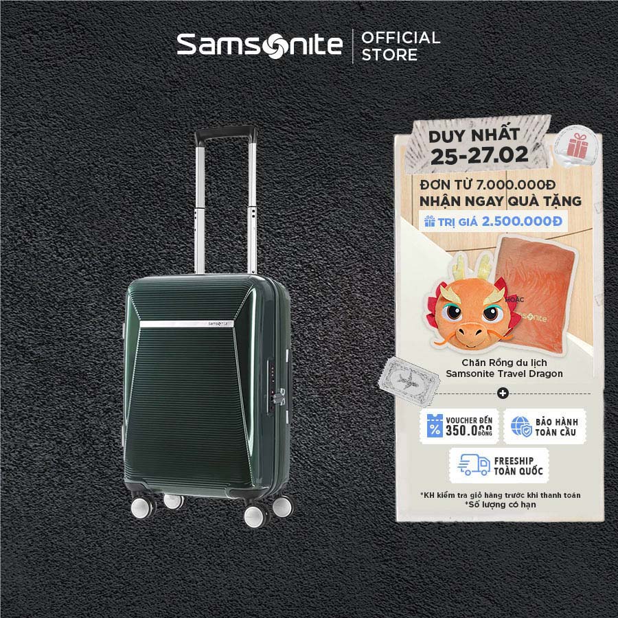 Vali kéo Samsonite Enwrap Spinner EXP