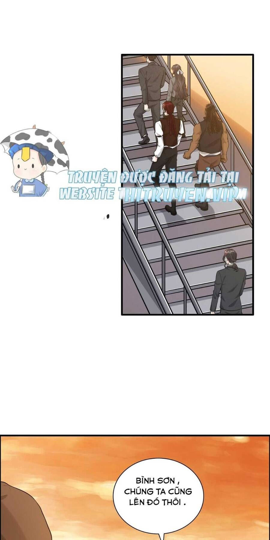 cô vợ hợp đồng bỏ trốn của tổng giám đốc chapter 457 9