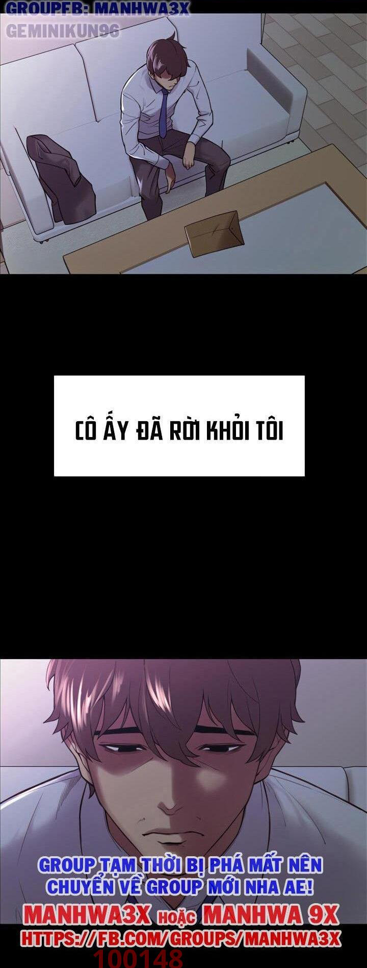 chạy trốn gia đình chapter 55 2