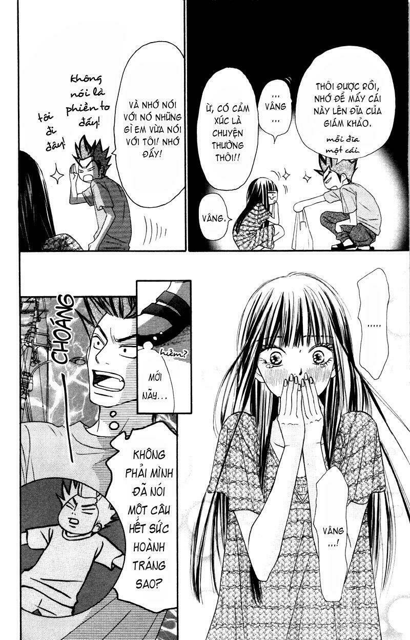 anh đã cho em biết bao thứ đầu tiên chapter 39 46