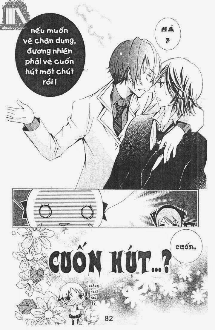 vương quốc mỹ nam chapter 36 22