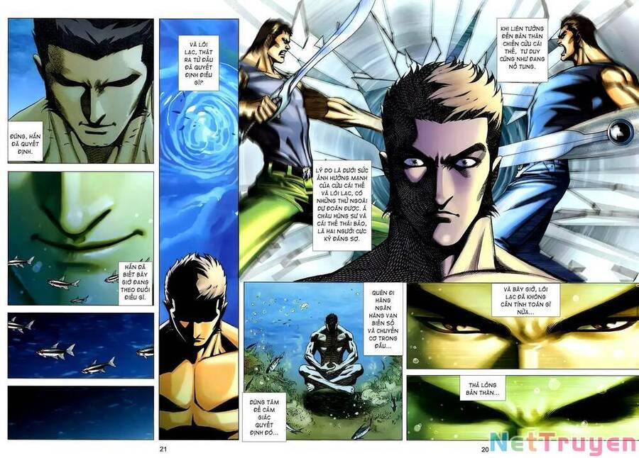 cuồng đao 04 chapter 62 4