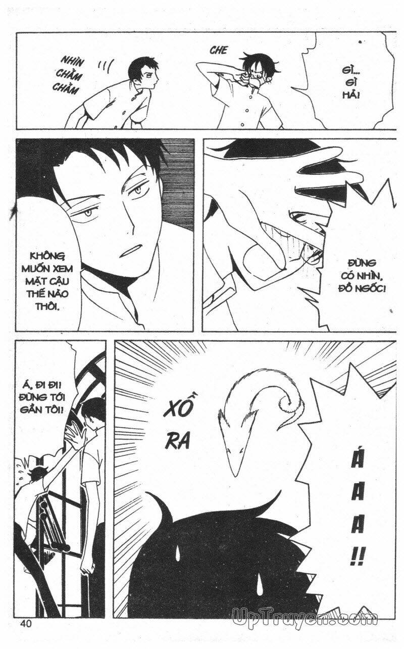 xxxholic - hành trình bí ẩn chapter 11 40