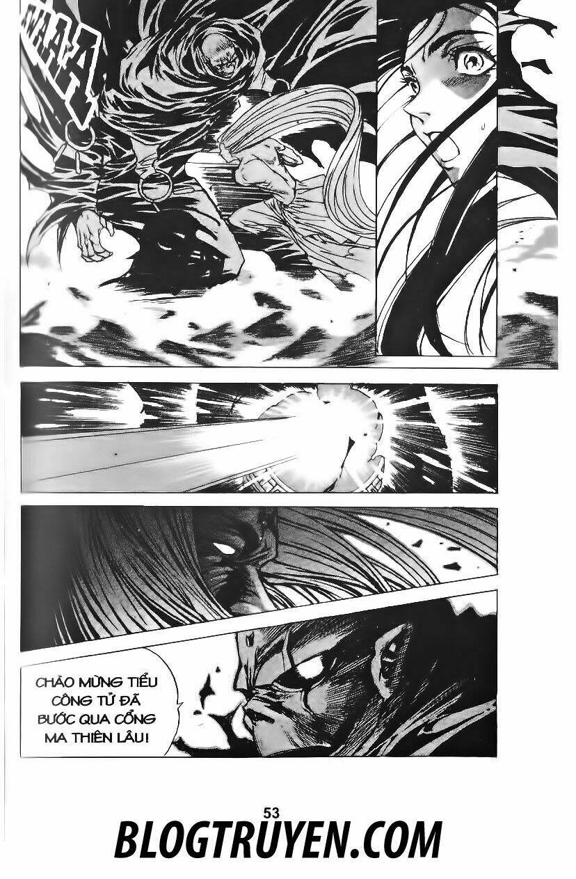 shoma - thiên vương thần kiếm chapter 80 16