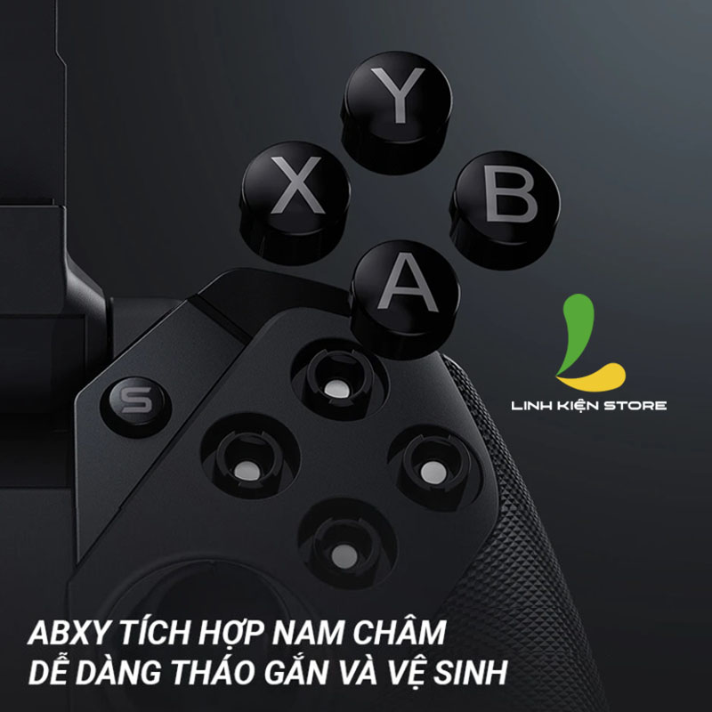 Tay cầm chơi game không dây Gamesir G4 Pro Multi-Platform - Tay cầm gaming hỗ trợ nhiều nền tảng chơi game cực chất - Hàng nhập khẩu