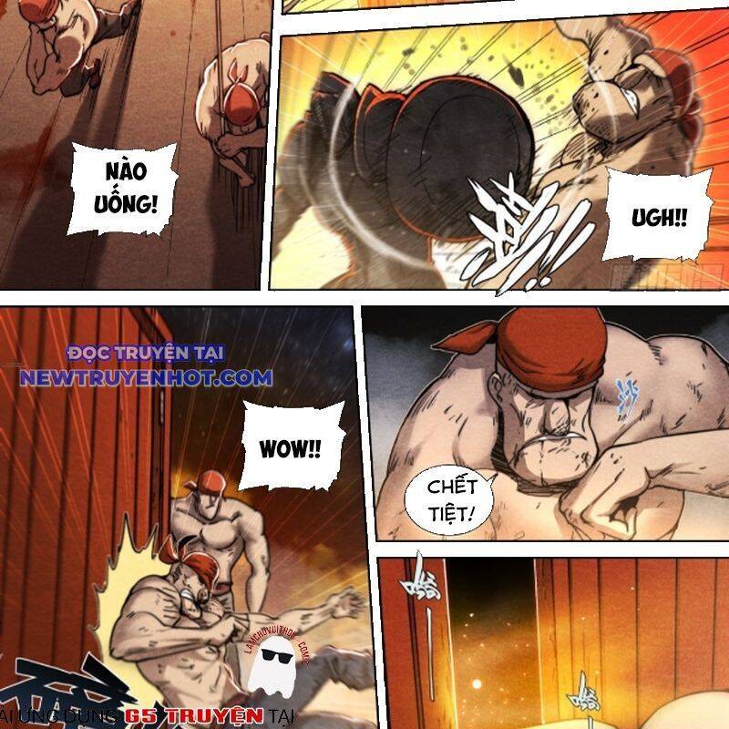 dự báo khải huyền chapter 157 11