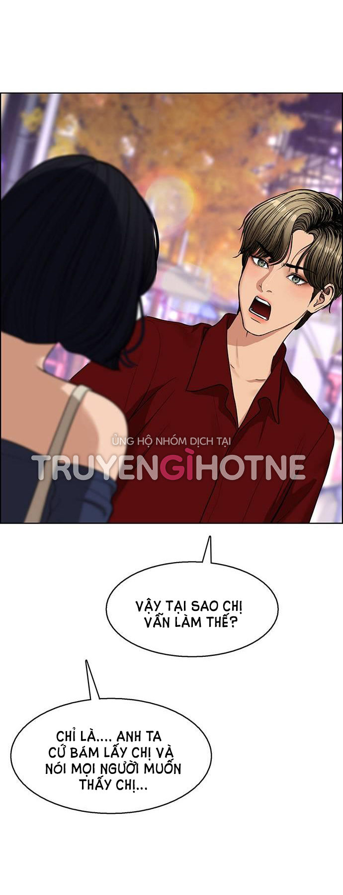 vẻ đẹp đích thực - true beauty chapter 236.2 28