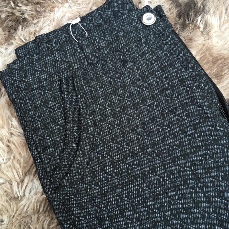 Quần karo dài dây kéo (size 40-78kg)