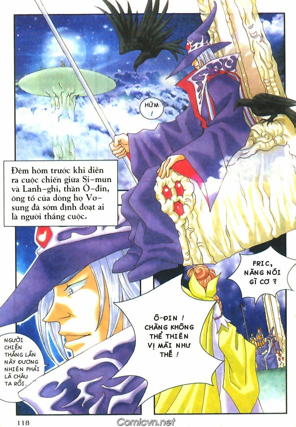 chúa tể của chiếc nhẫn chapter 8 20