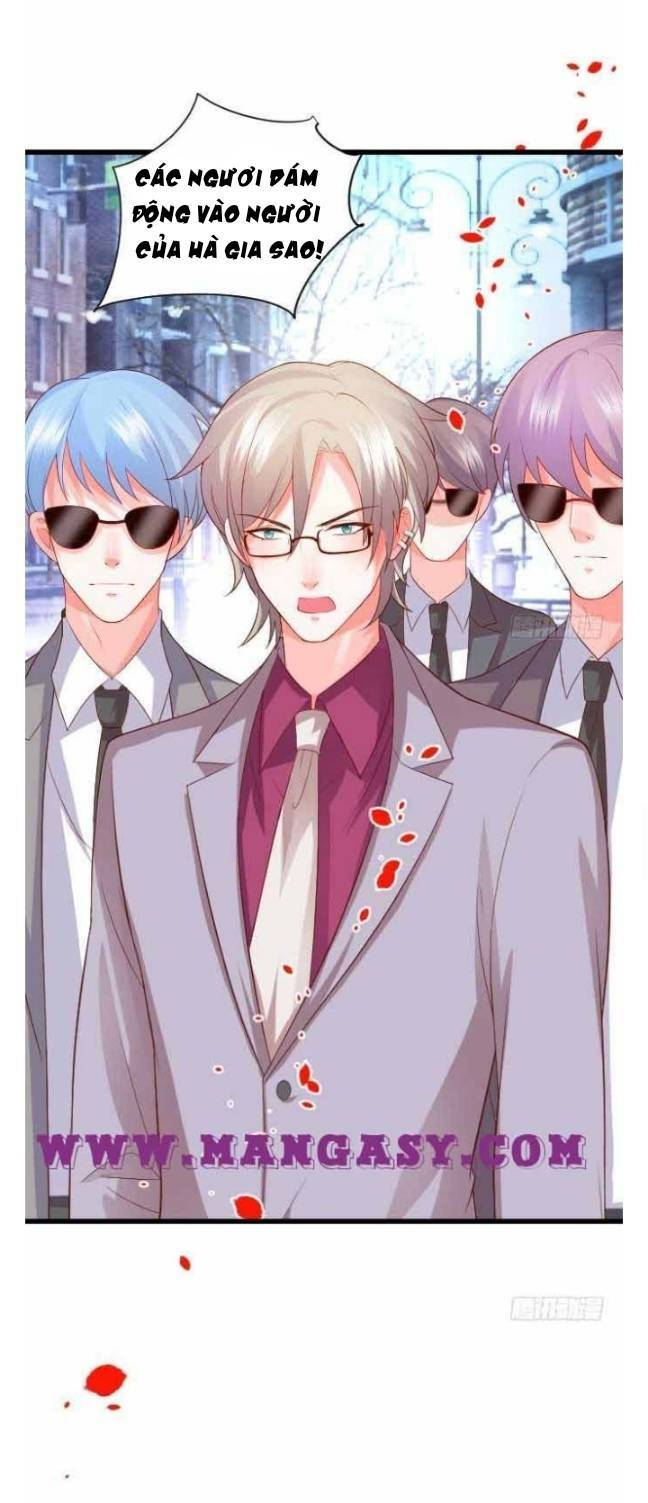 Hắc Đạo Này Có Chút Manh chapter 124 3