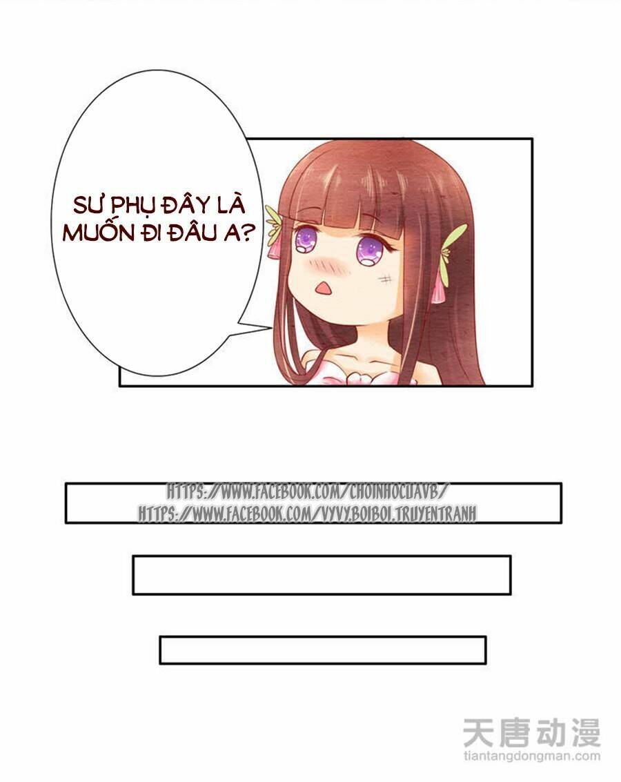 nhân hoa duyên chi sư phụ đại nhân cầu sủng ái chapter 8 23