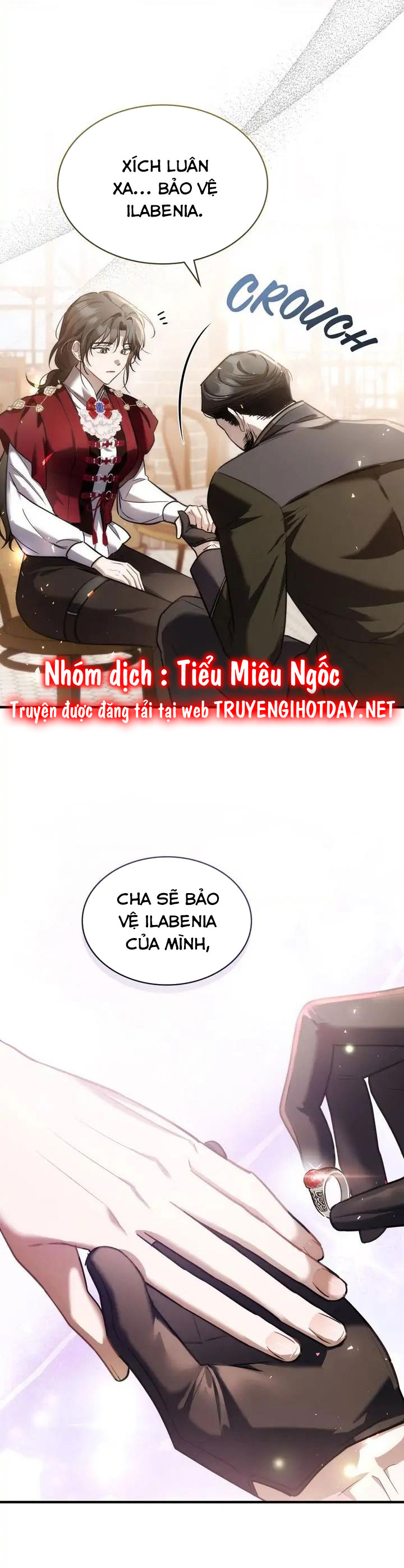 Cái Bóng Trong Đêm chapter 55 - Trang 29