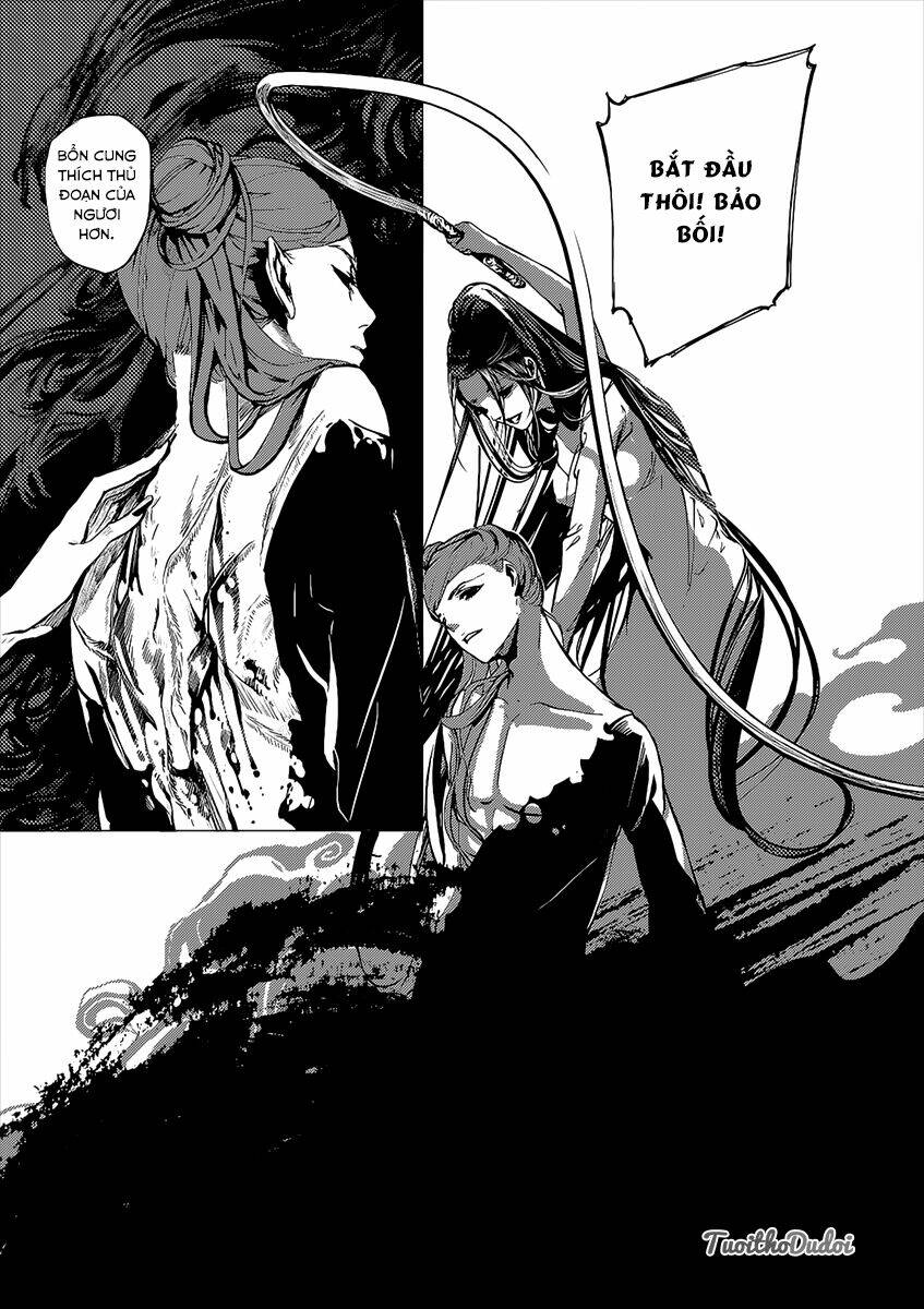 tạp tư lục chapter 1 48