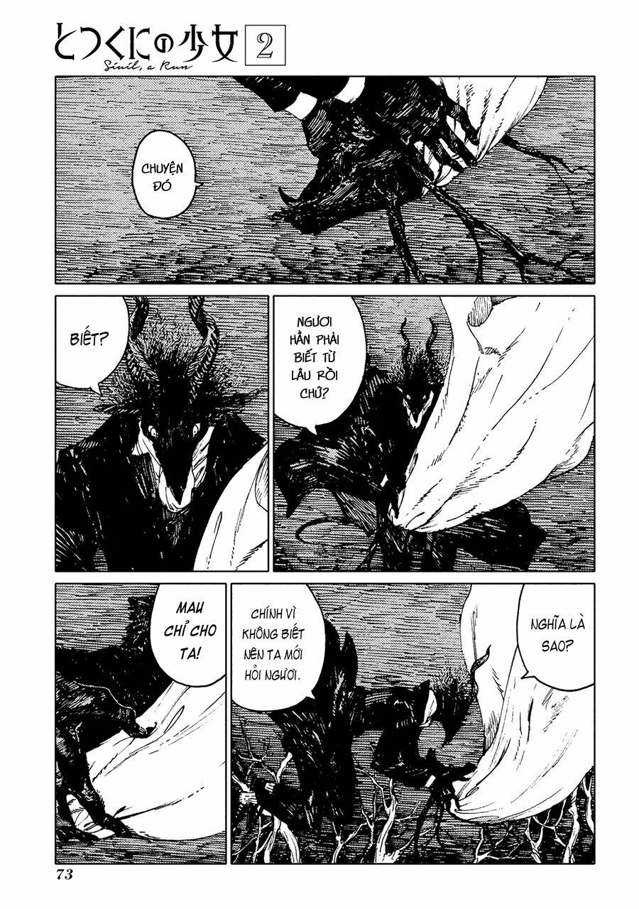 cô bé đến từ vương quốc bên ngoài chapter 8 5