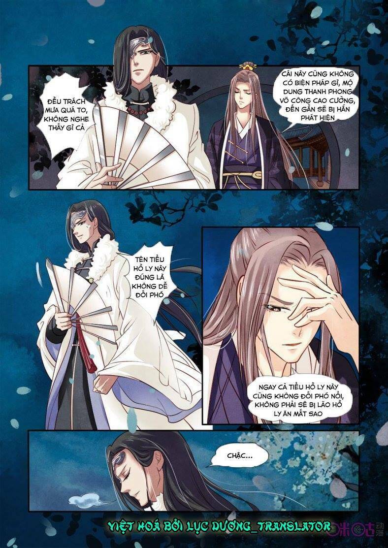 cực phẩm hạ đường phi chapter 9 3