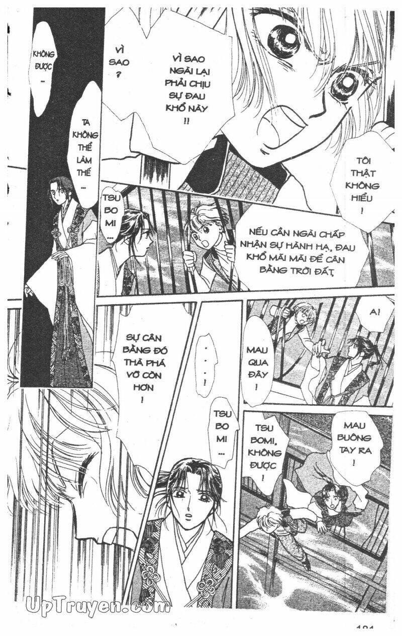 hoàng tử hoa - bud boy chapter 6 181