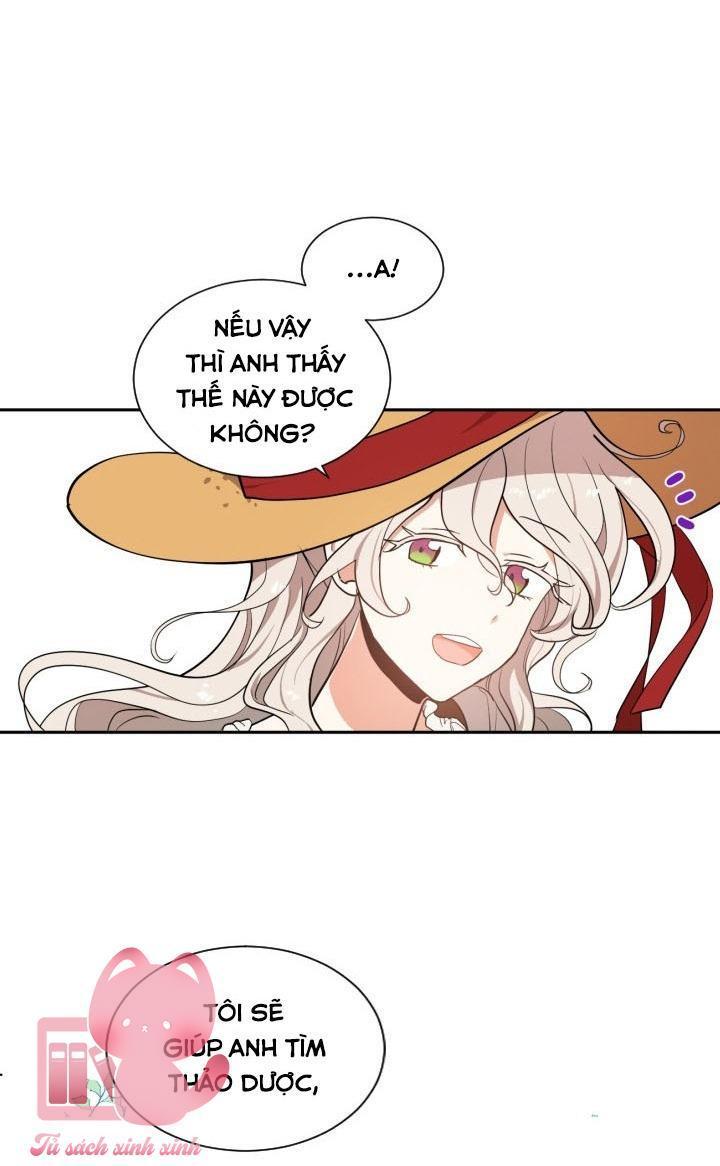 nguyện ước vô vọng của ma nữ chapter 3 26