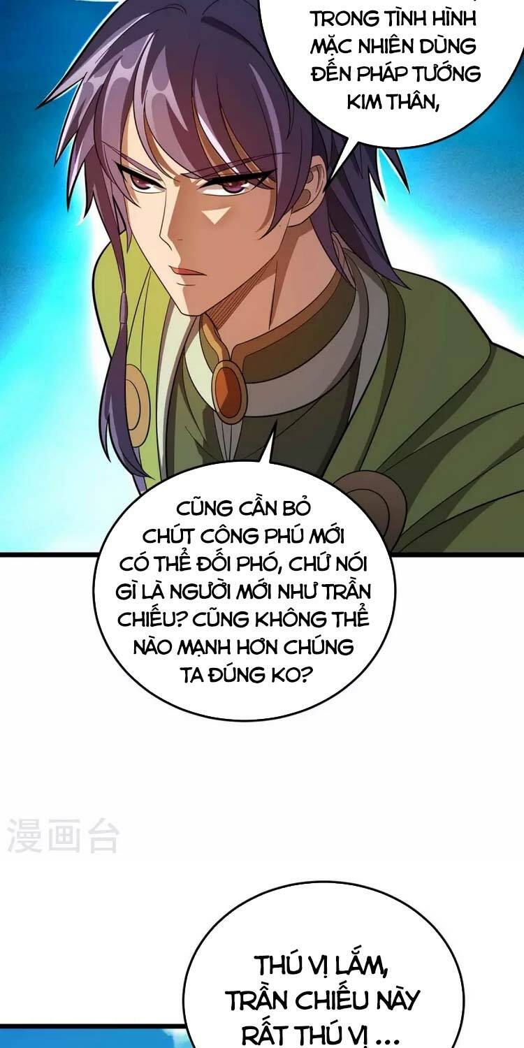 chúa tể tam giới chapter 180 9