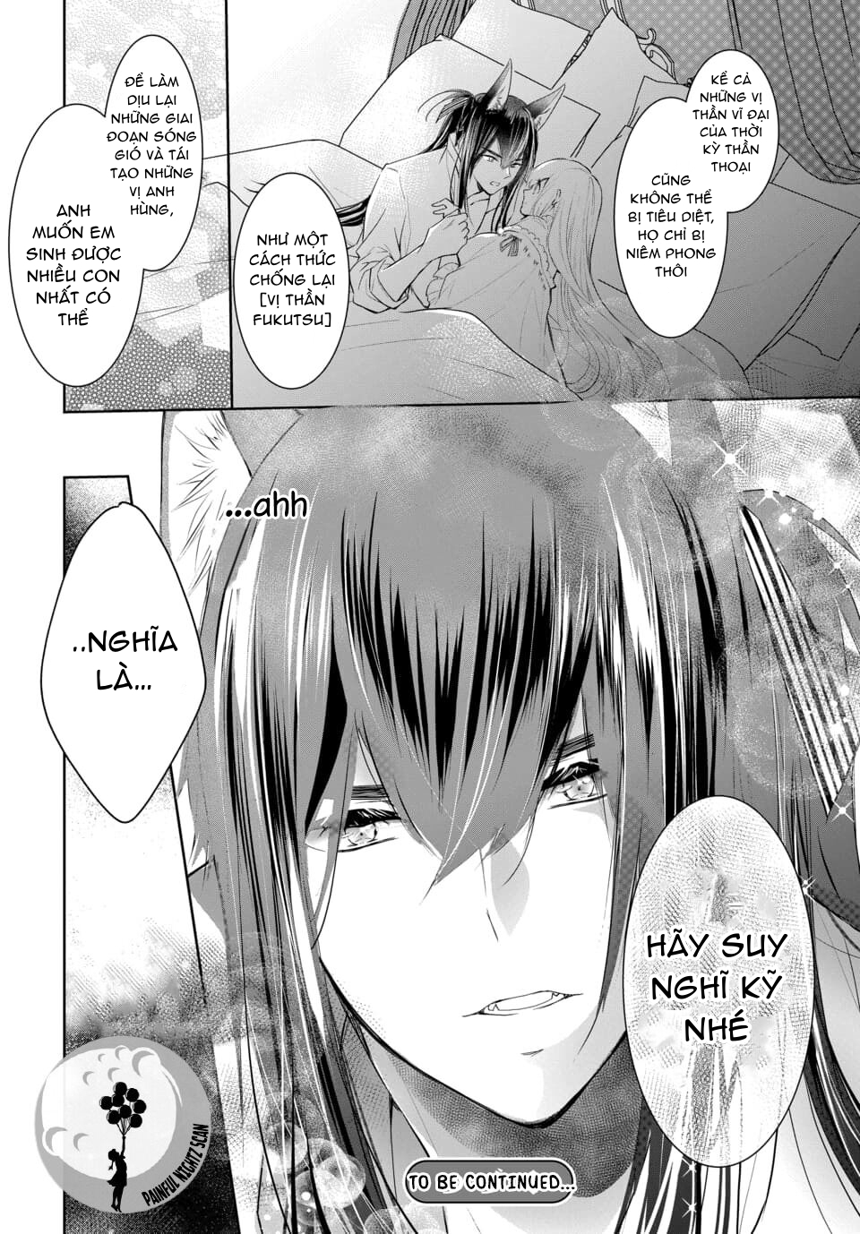 cuộc hôn nhân dị biệt chapter 5.3 1