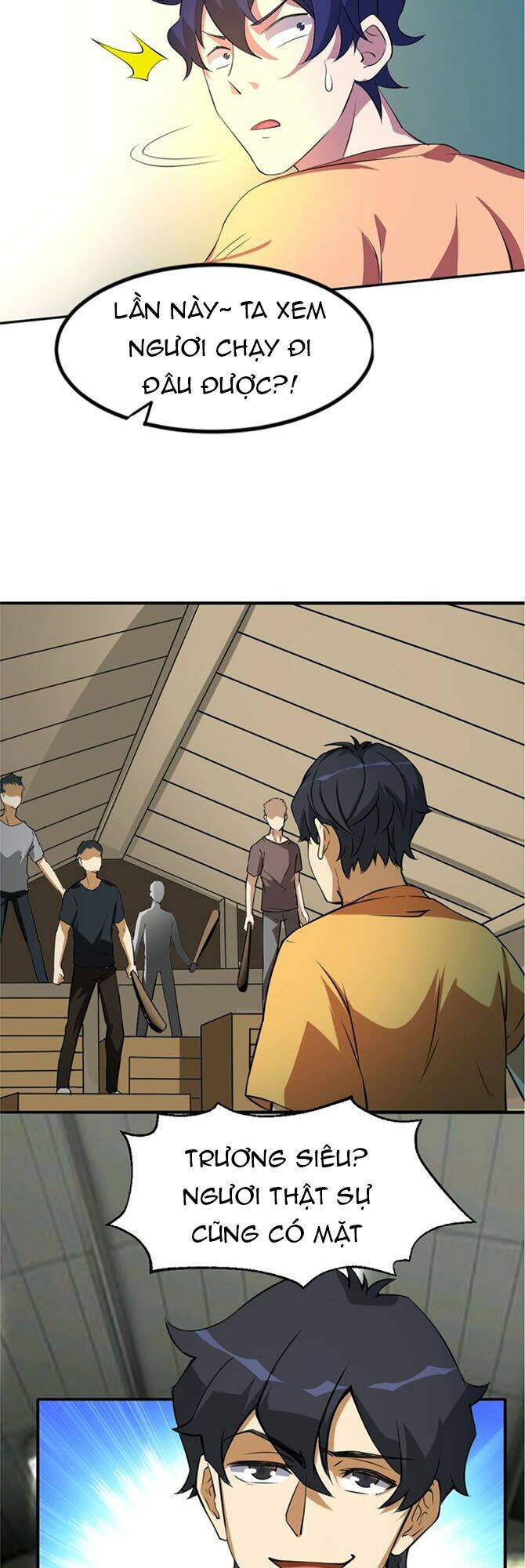 app tu chân mạnh nhất chapter 12 18