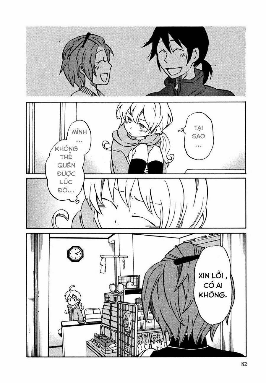 yuuyake rocket pencil chapter 3 16