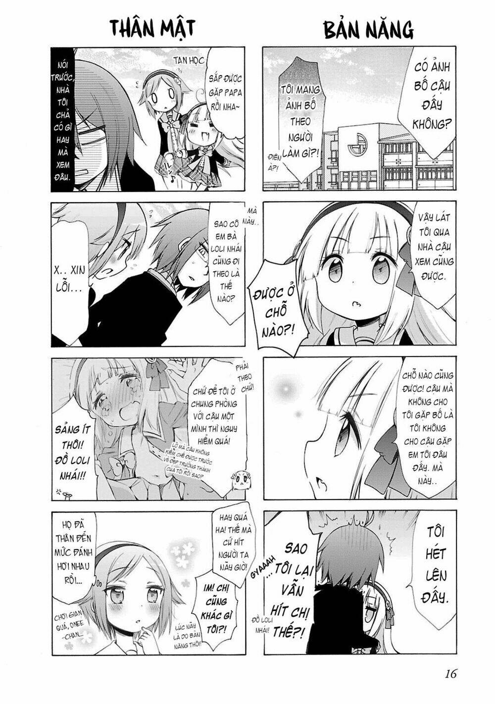 hshs sasero!! chapter 2 4