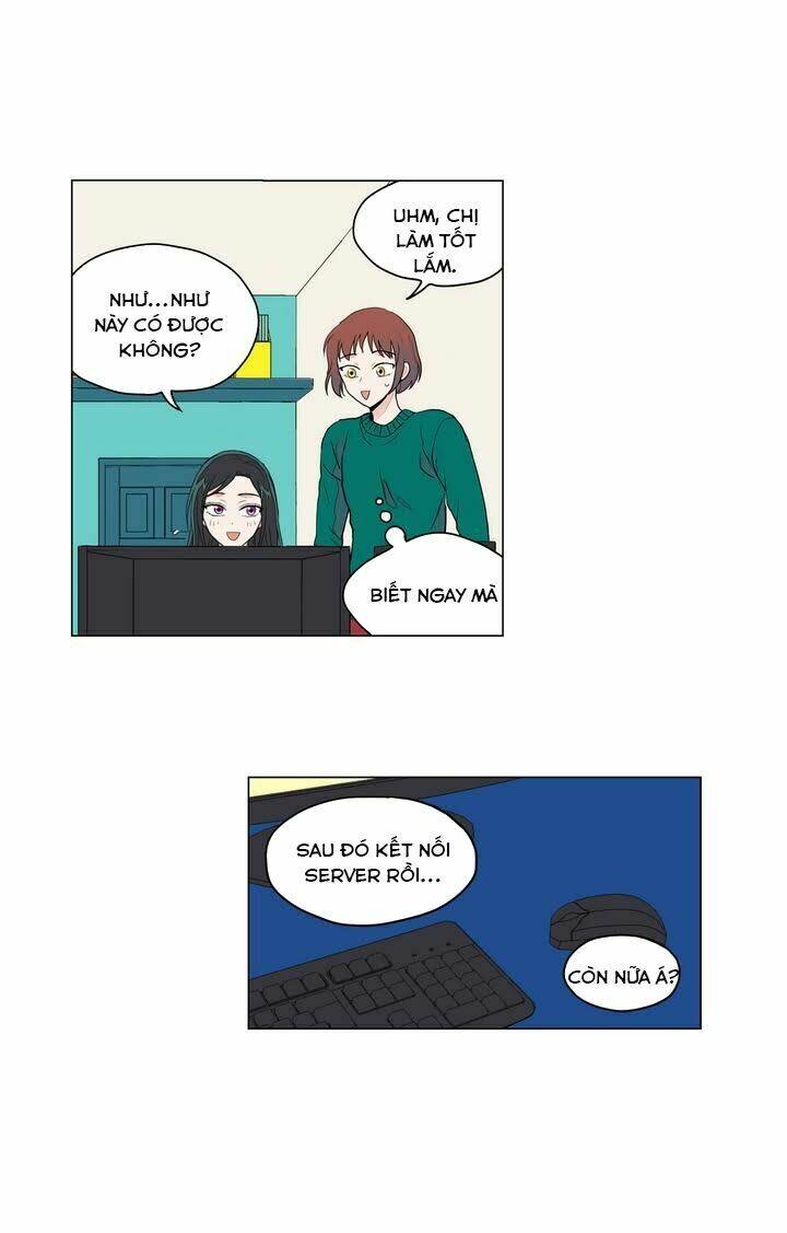 cậu nhóc tiểu học mà tôi yêu! chapter 1 17