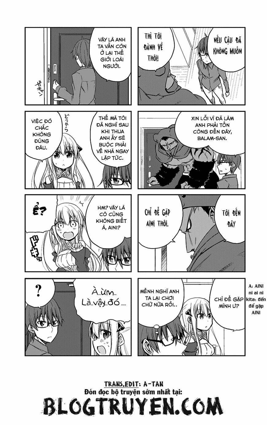 akuma mo fumu o osoreru tokoro chapter 5 15