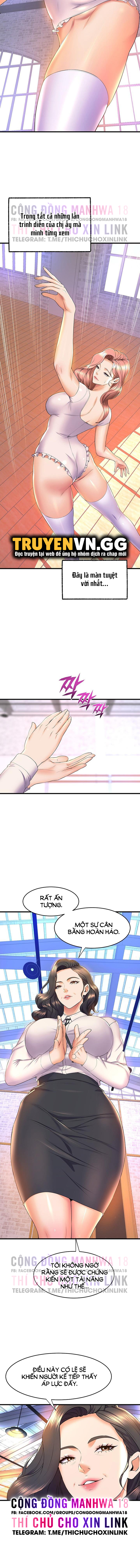lớp nhảy mỹ nhân chapter 57 8