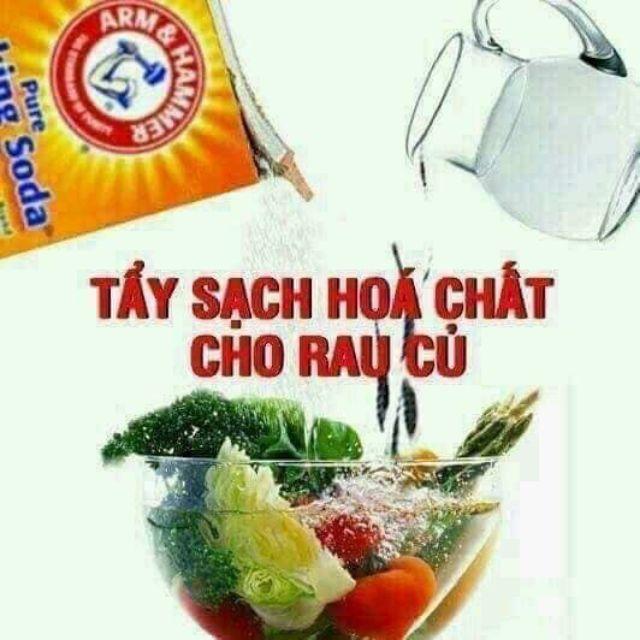 Bột banking soda