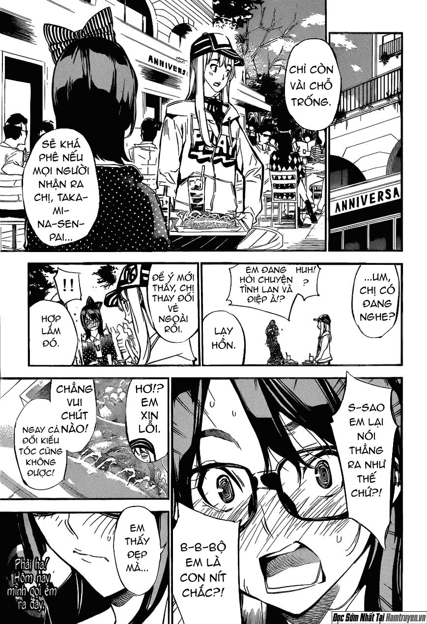 akb49 - renai kinshi jourei chapter 141 3