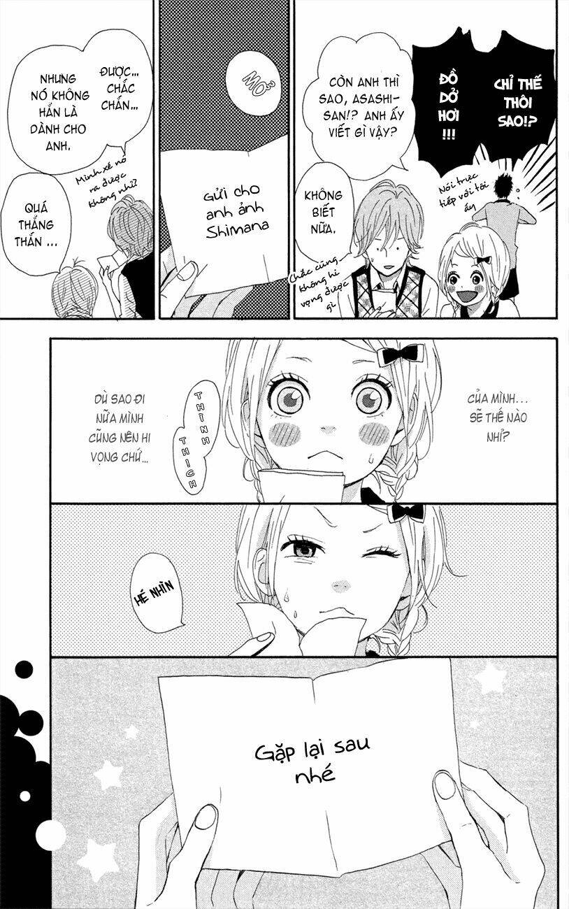 yume miru taiyou chapter 41 27