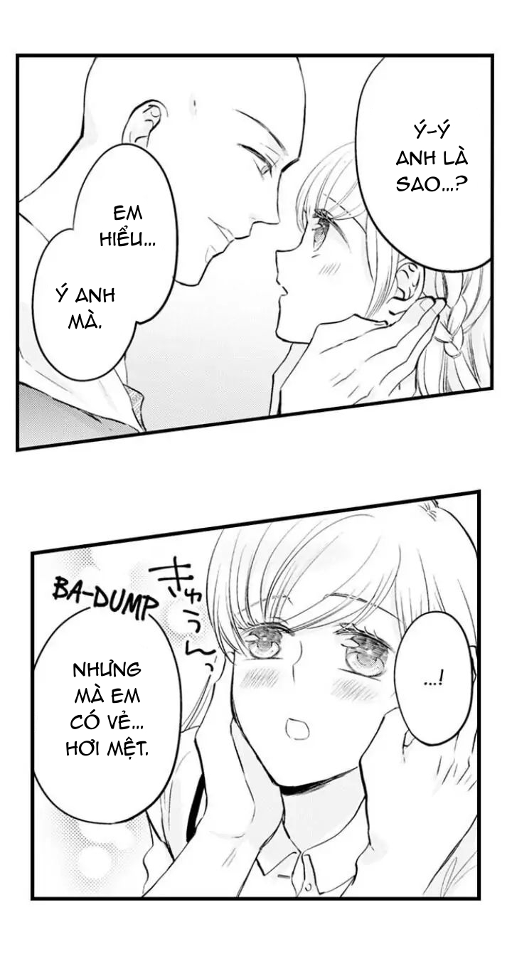 dây dưa một đêm dâm đãng với nhà sư chapter 147.2 10